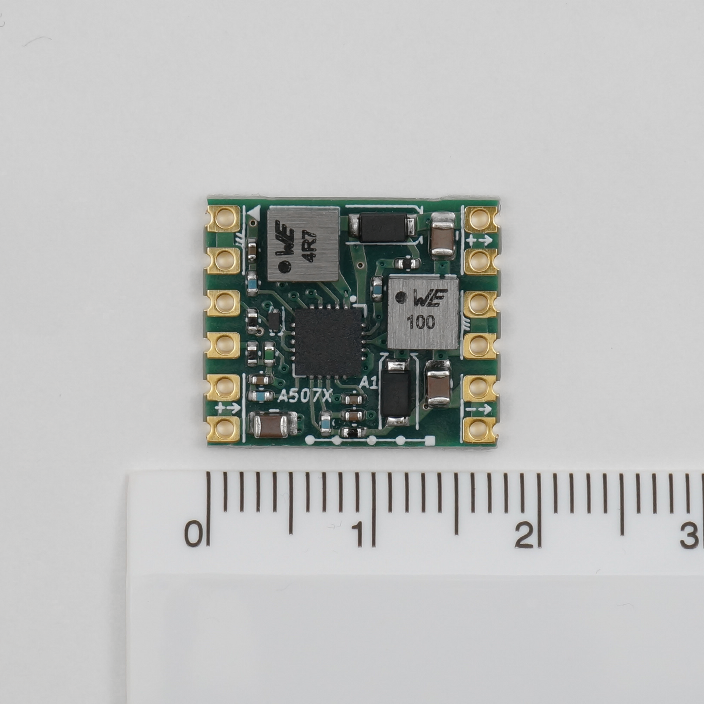 ADP5070使用 5V入力±9V出力の正負デュアル出力電源